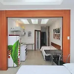 Mini studio aconchegante e silencioso com maquina de lavar em Copacabana!