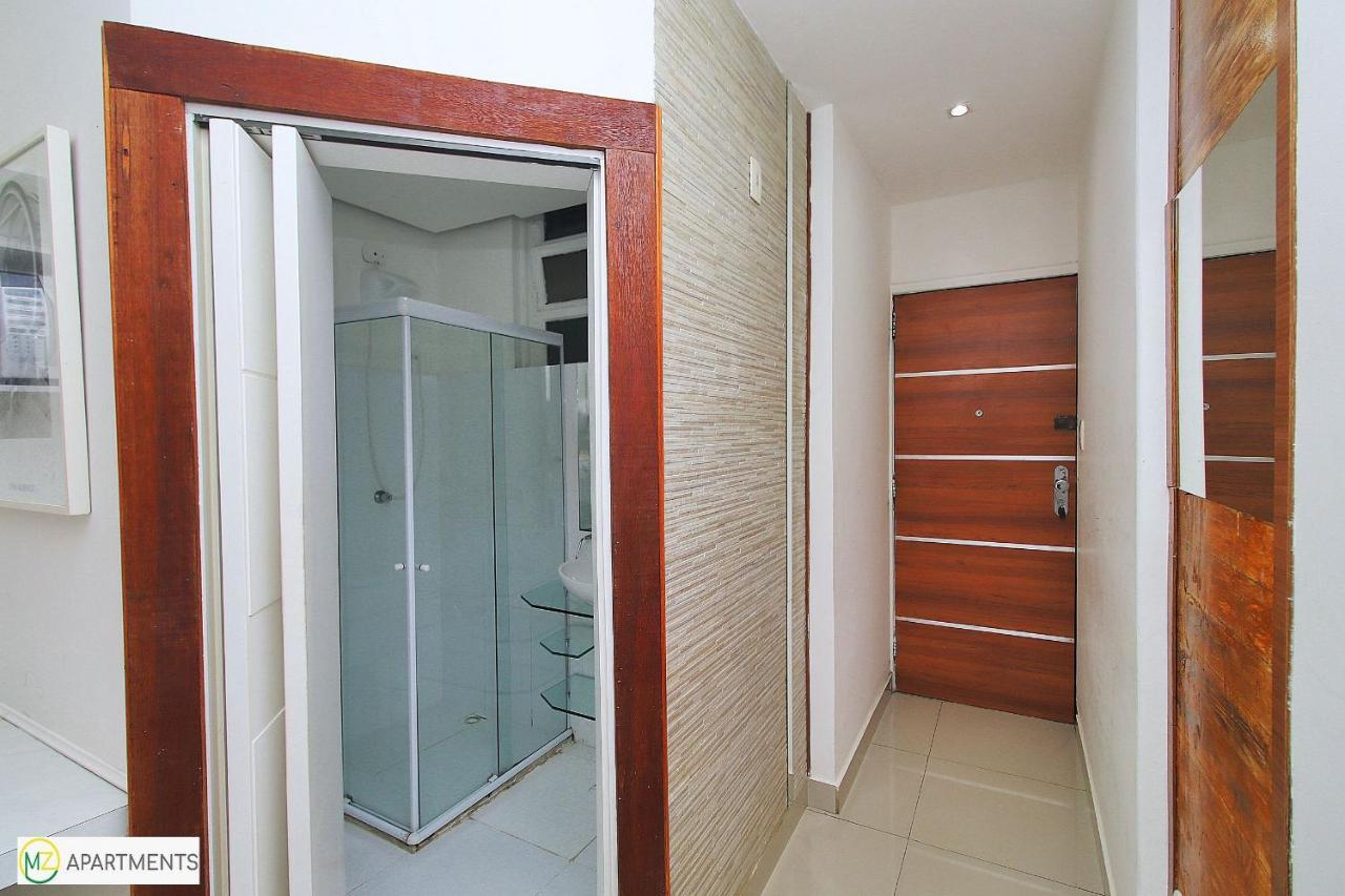 Apartamento Mini Aconchegante Em Copacabana Rio de Janeiro